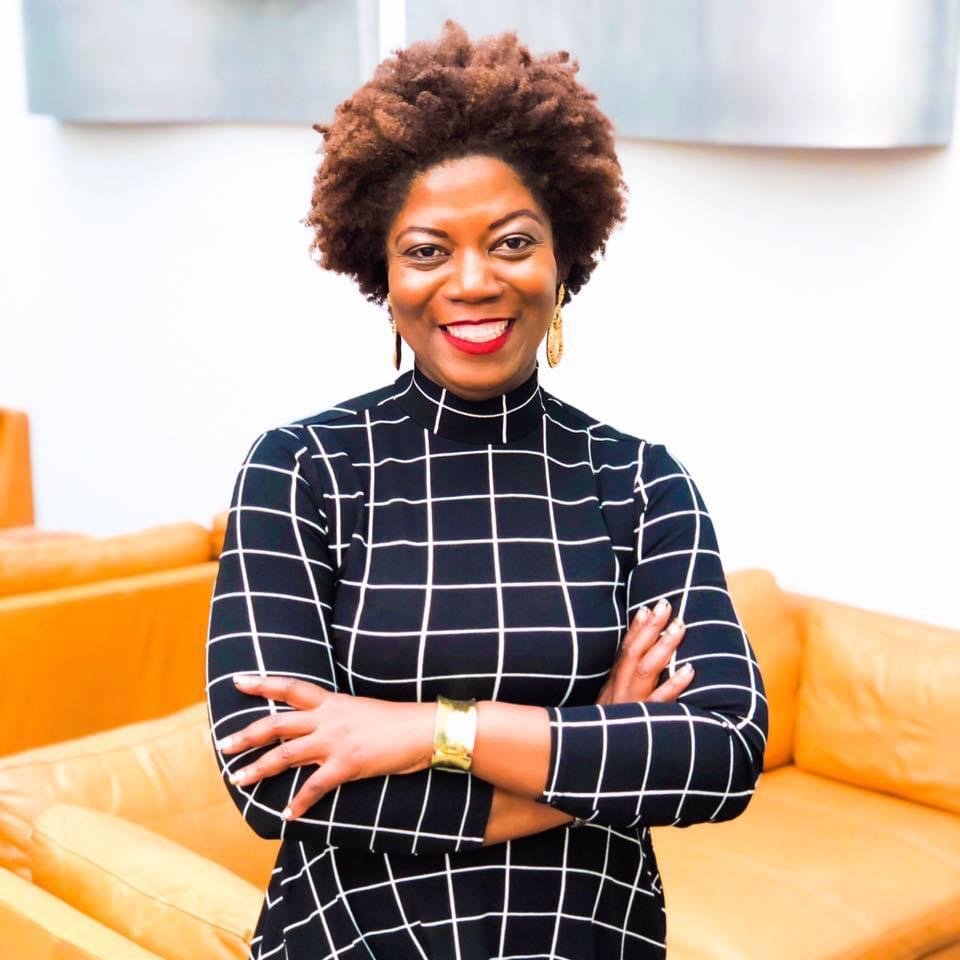Portrait of Shona Bramble